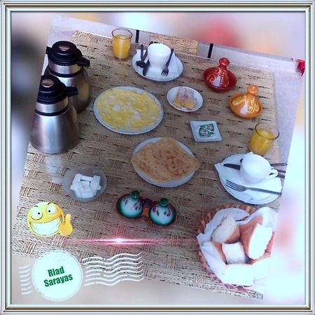 Riad Sarayas Tajda 외부 사진