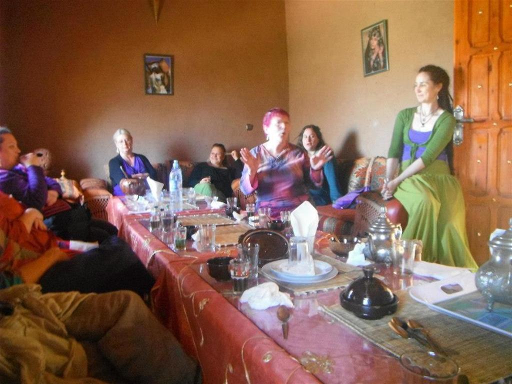 Riad Sarayas Tajda 외부 사진