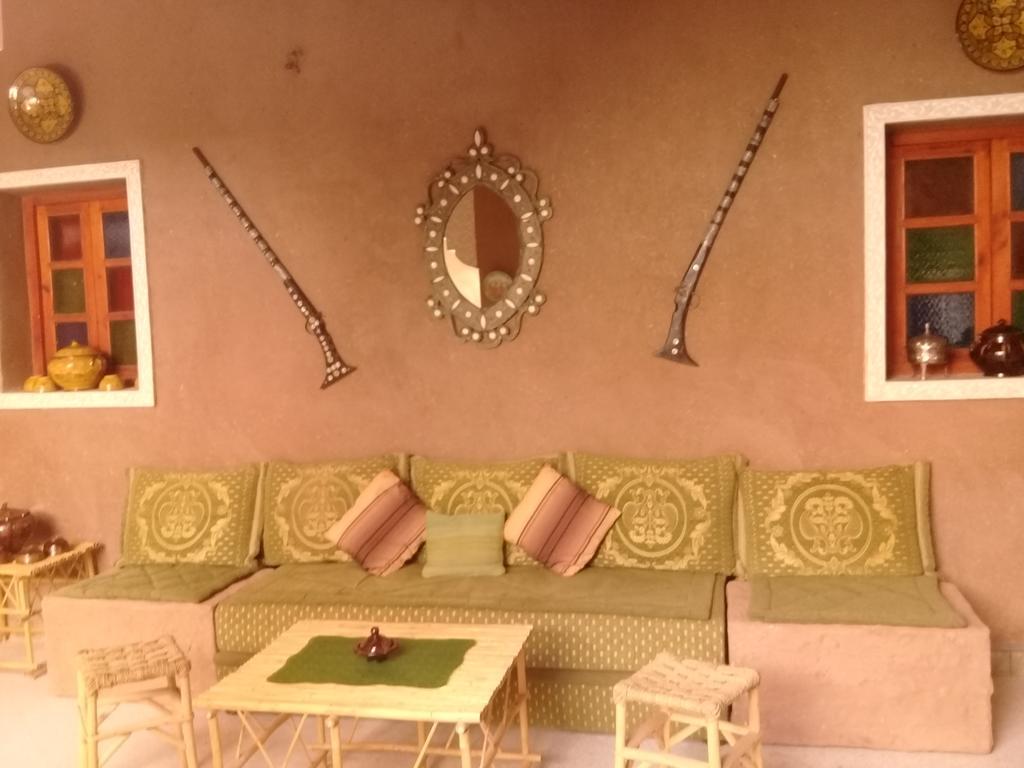 Riad Sarayas Tajda 외부 사진