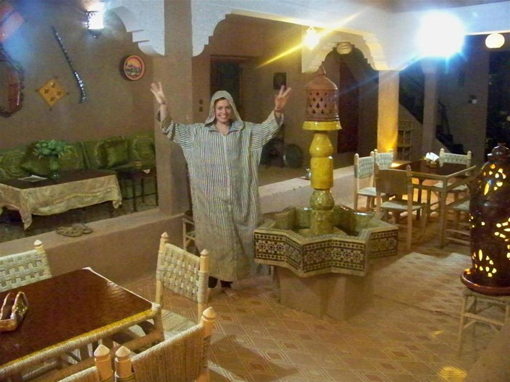 Riad Sarayas Tajda 외부 사진