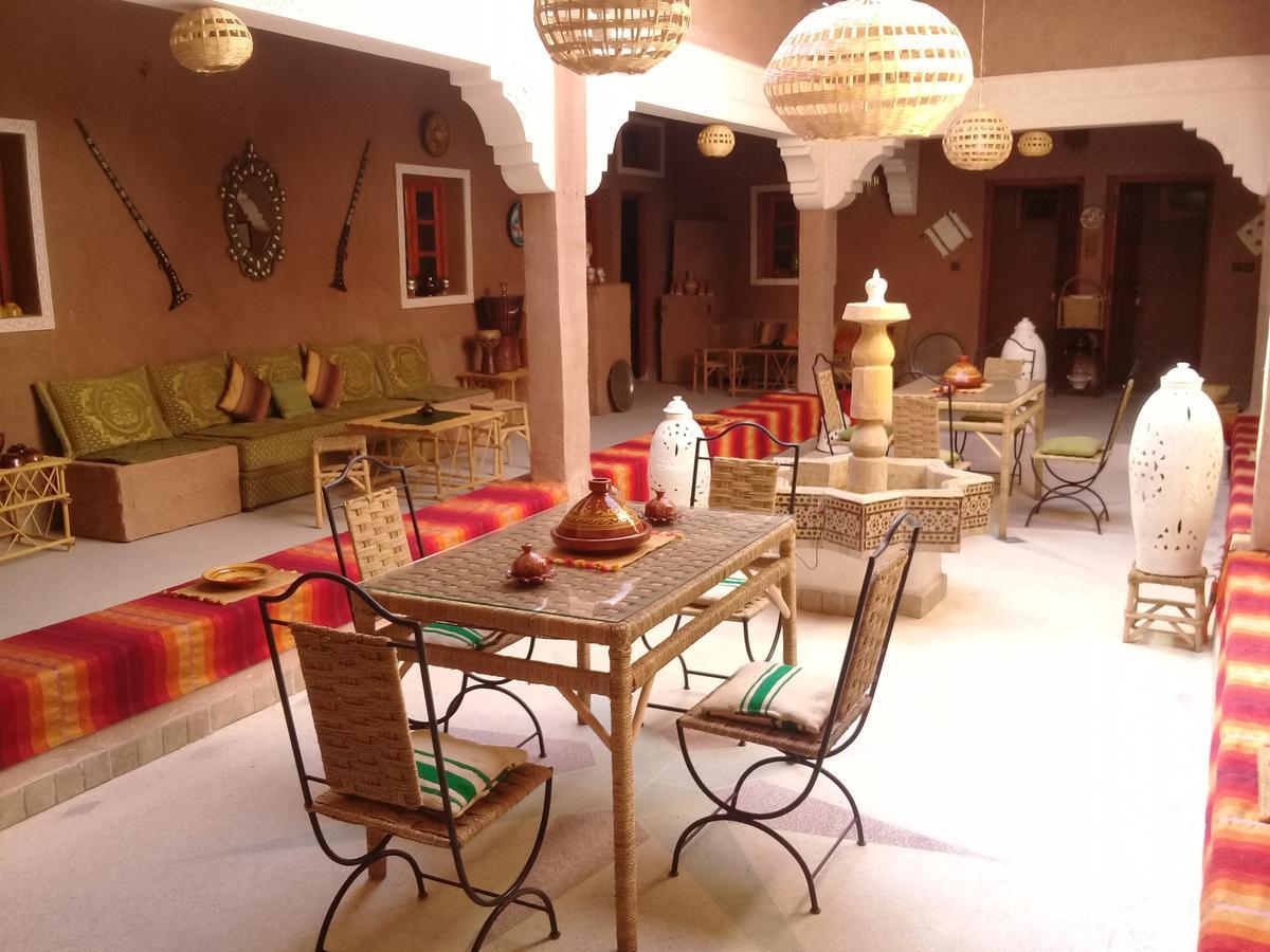 Riad Sarayas Tajda 외부 사진