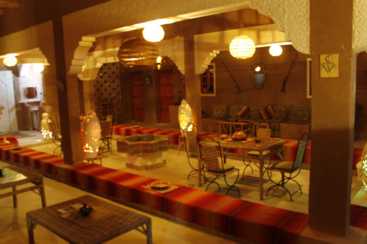 Riad Sarayas Tajda 외부 사진
