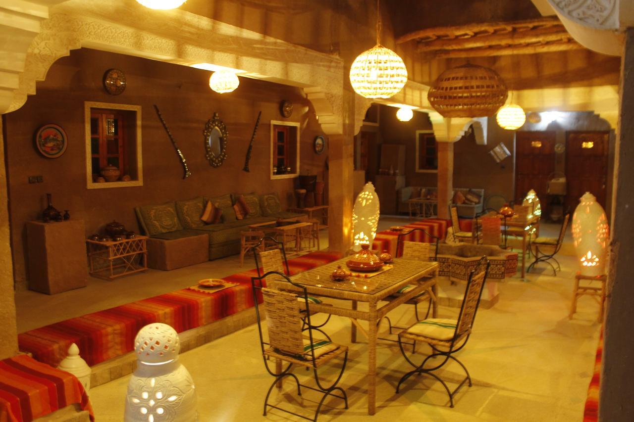 Riad Sarayas Tajda 외부 사진