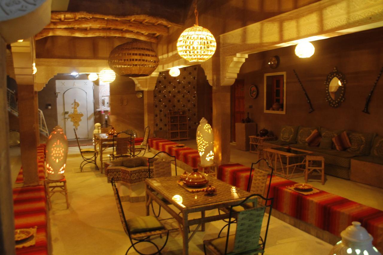 Riad Sarayas Tajda 외부 사진