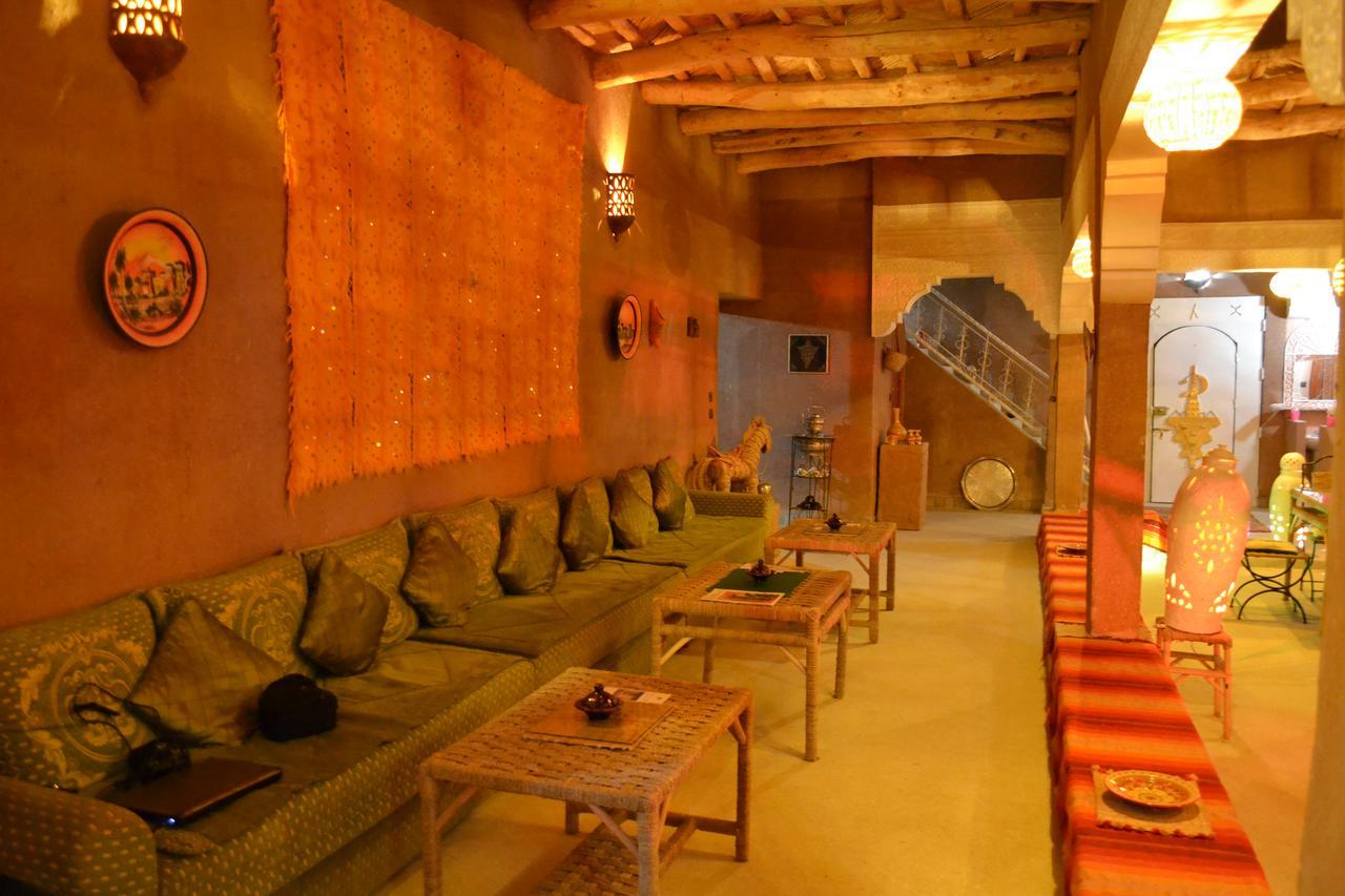 Riad Sarayas Tajda 외부 사진
