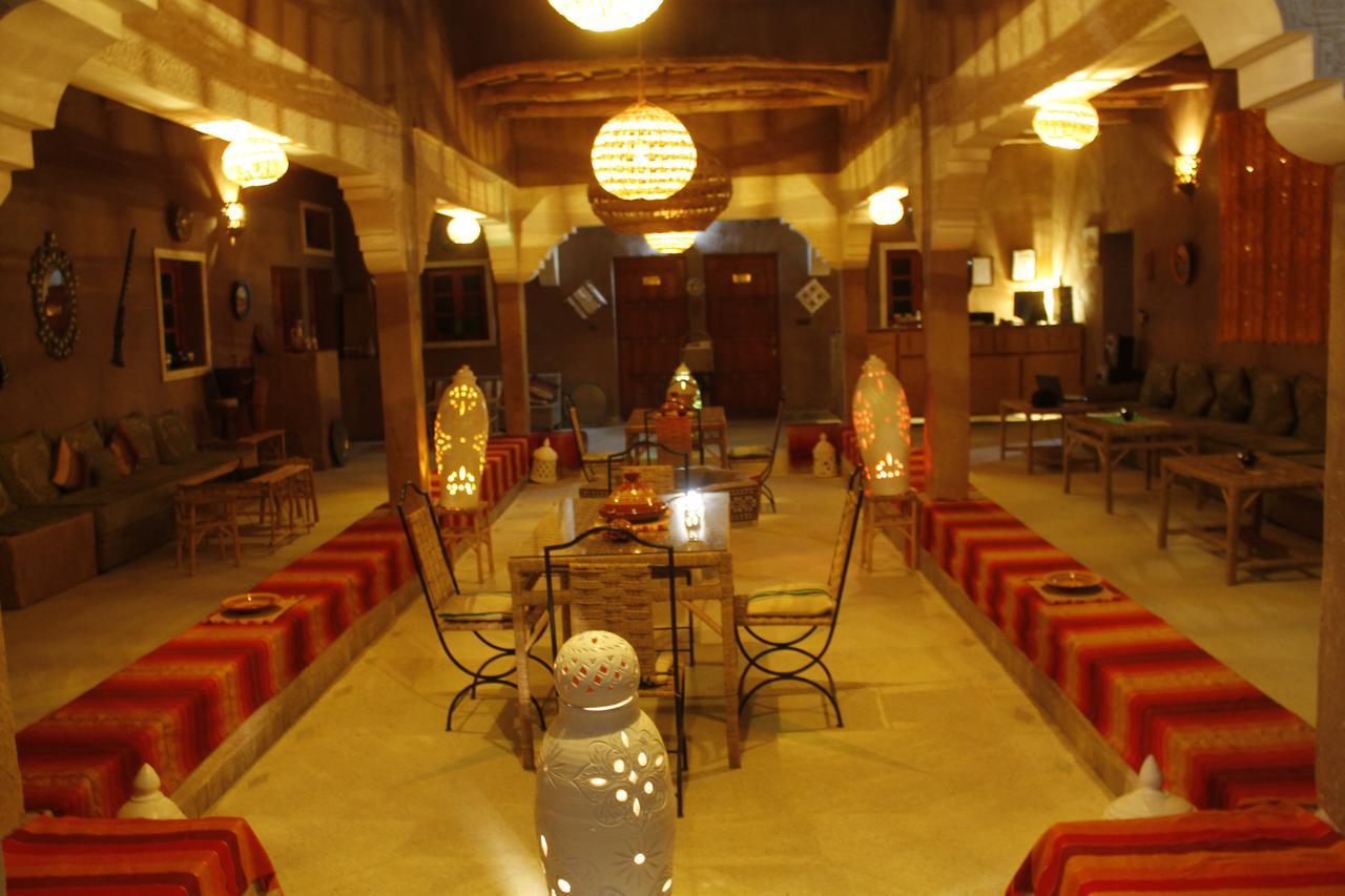 Riad Sarayas Tajda 외부 사진