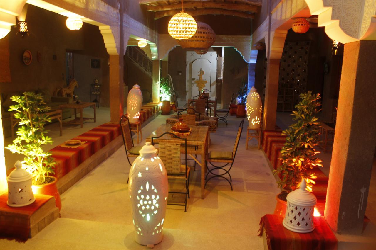 Riad Sarayas Tajda 외부 사진