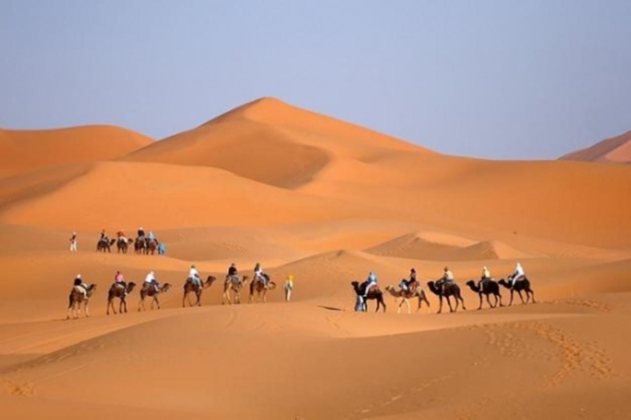 Riad Sarayas Tajda 외부 사진