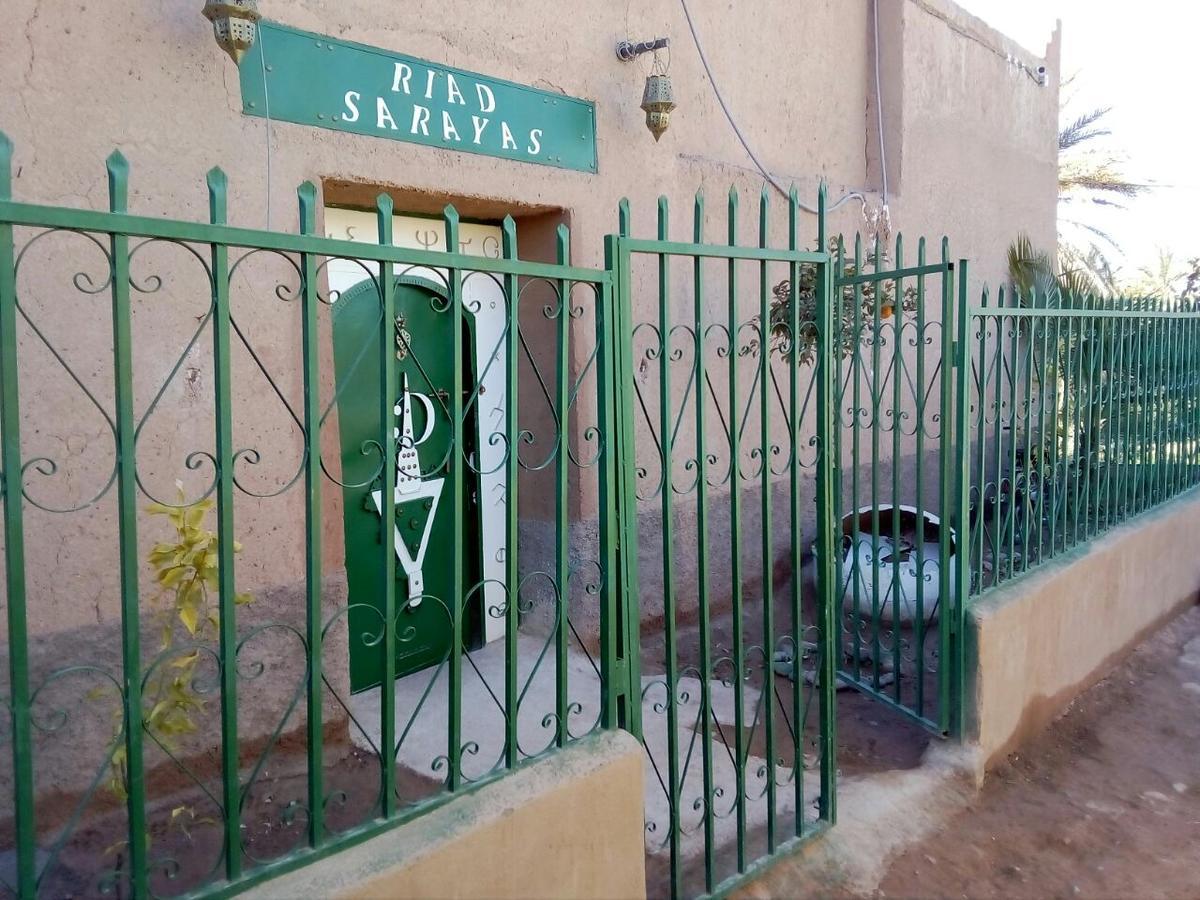 Riad Sarayas Tajda 외부 사진