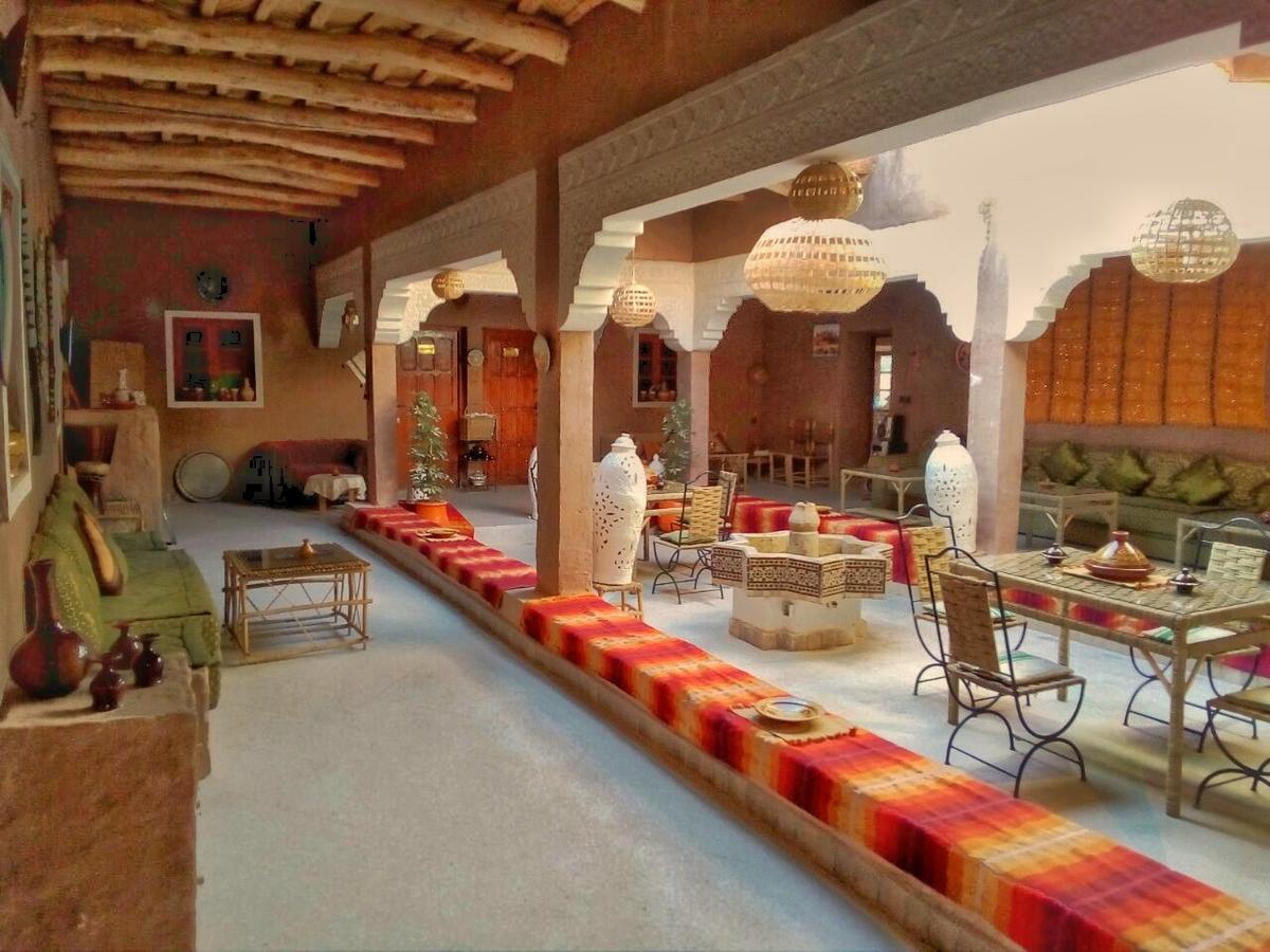 Riad Sarayas Tajda 외부 사진