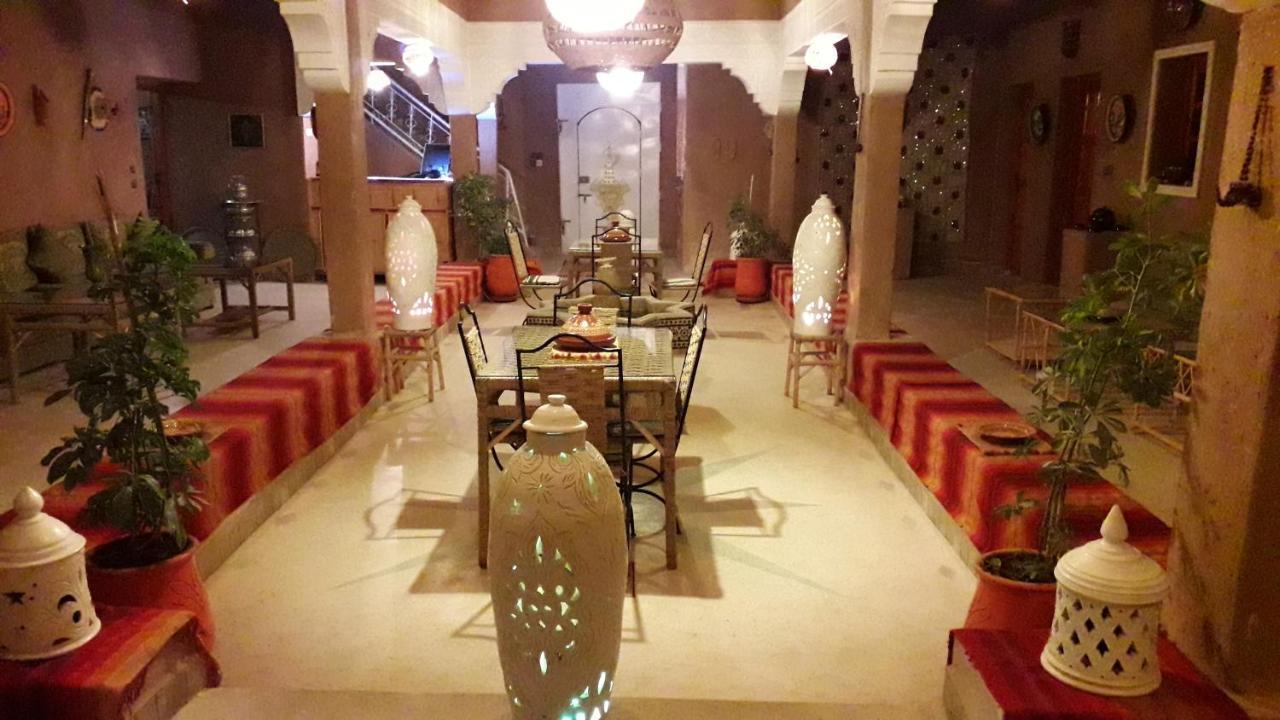 Riad Sarayas Tajda 외부 사진