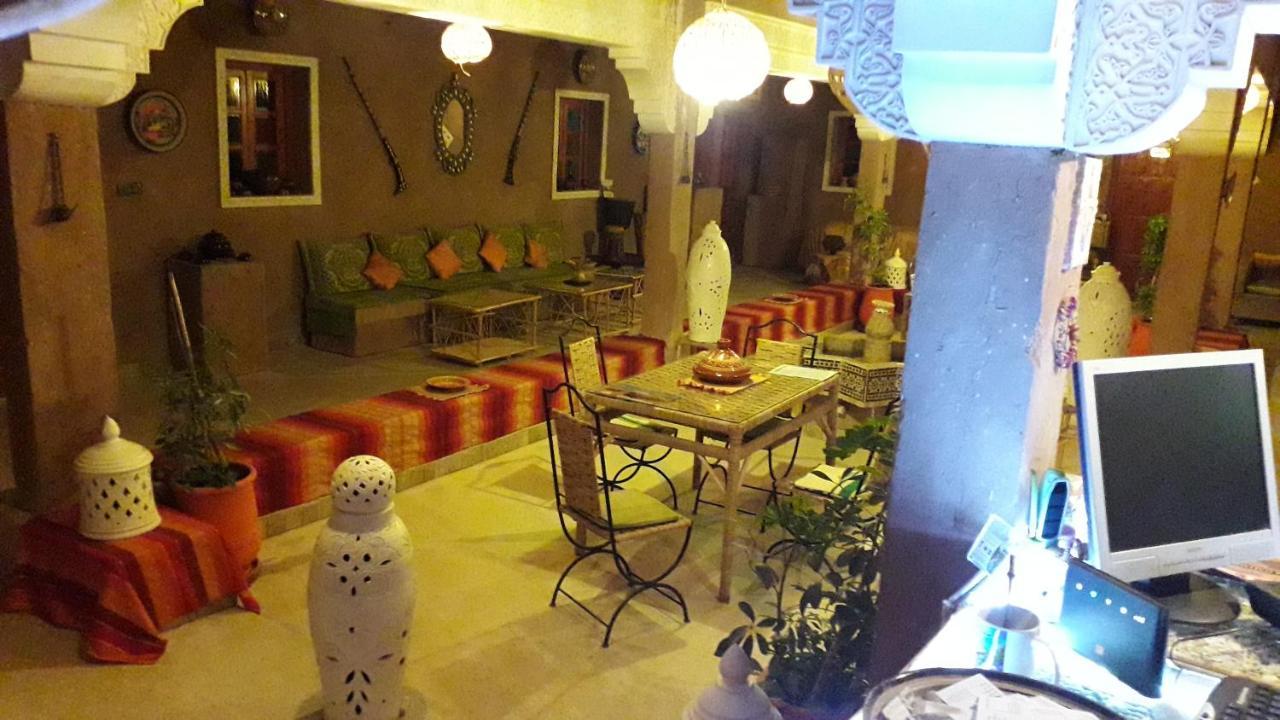 Riad Sarayas Tajda 외부 사진