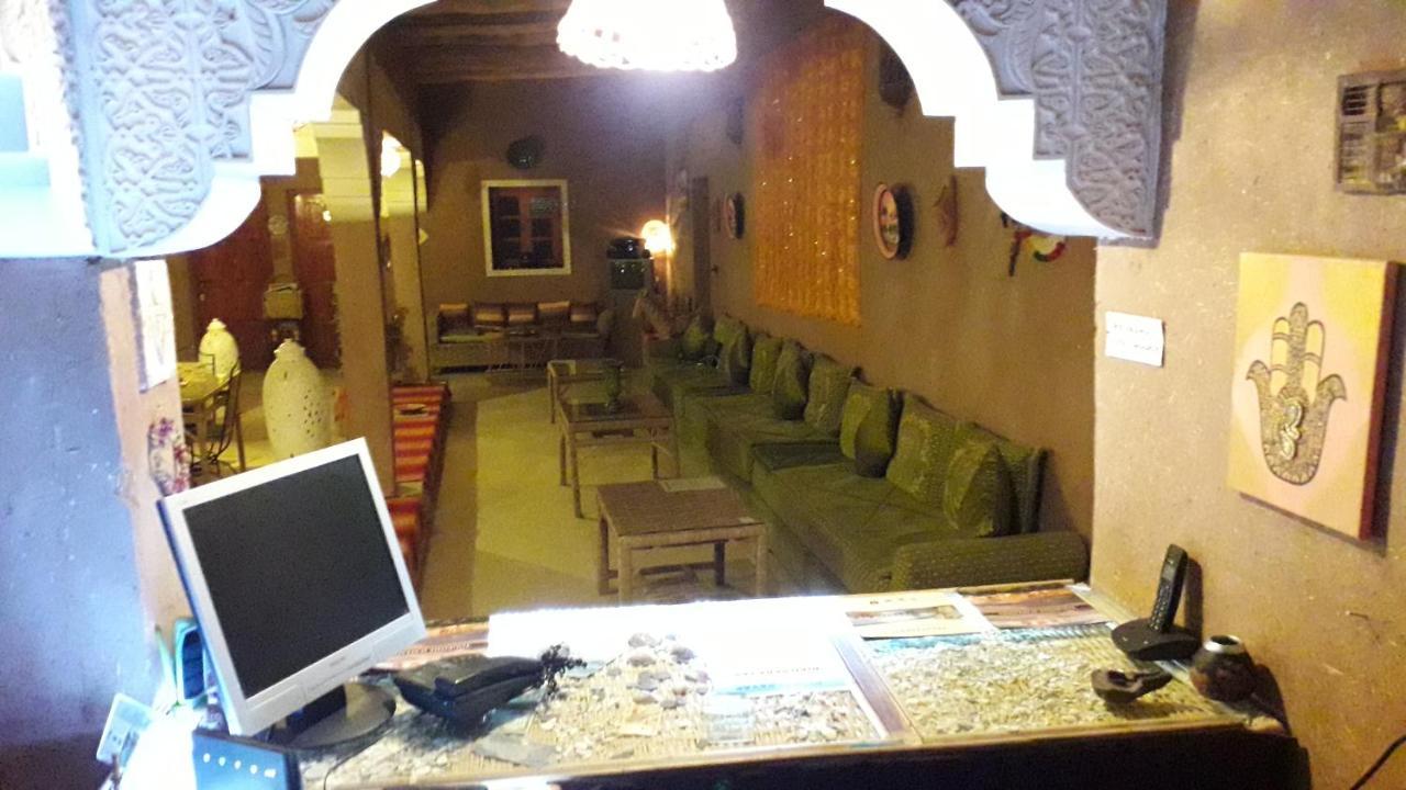 Riad Sarayas Tajda 외부 사진