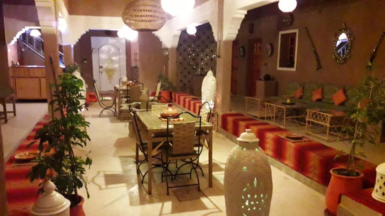 Riad Sarayas Tajda 외부 사진