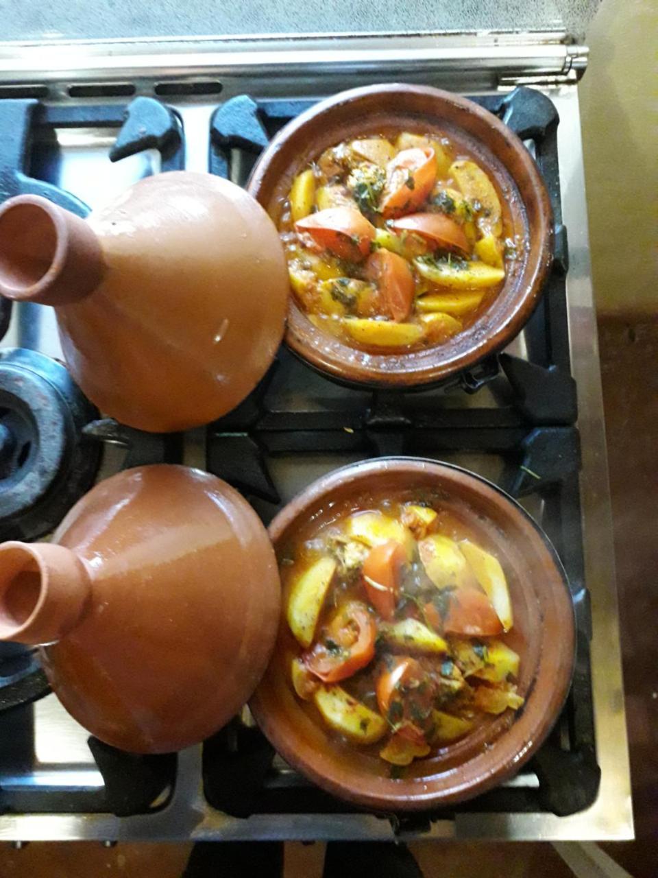 Riad Sarayas Tajda 외부 사진