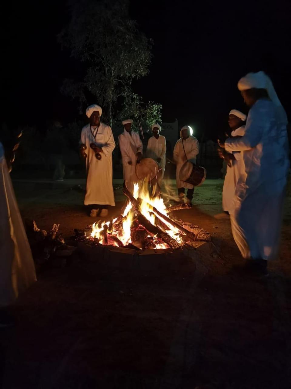 Riad Sarayas Tajda 외부 사진